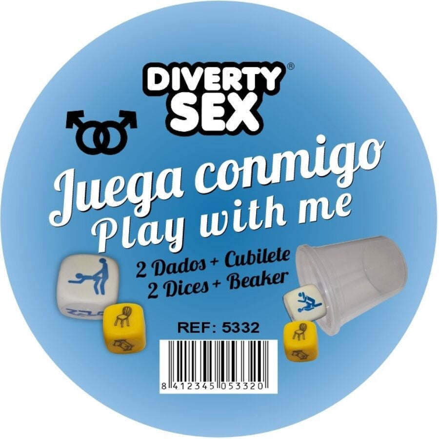 Diablo Picante - A Game For Men With Situations