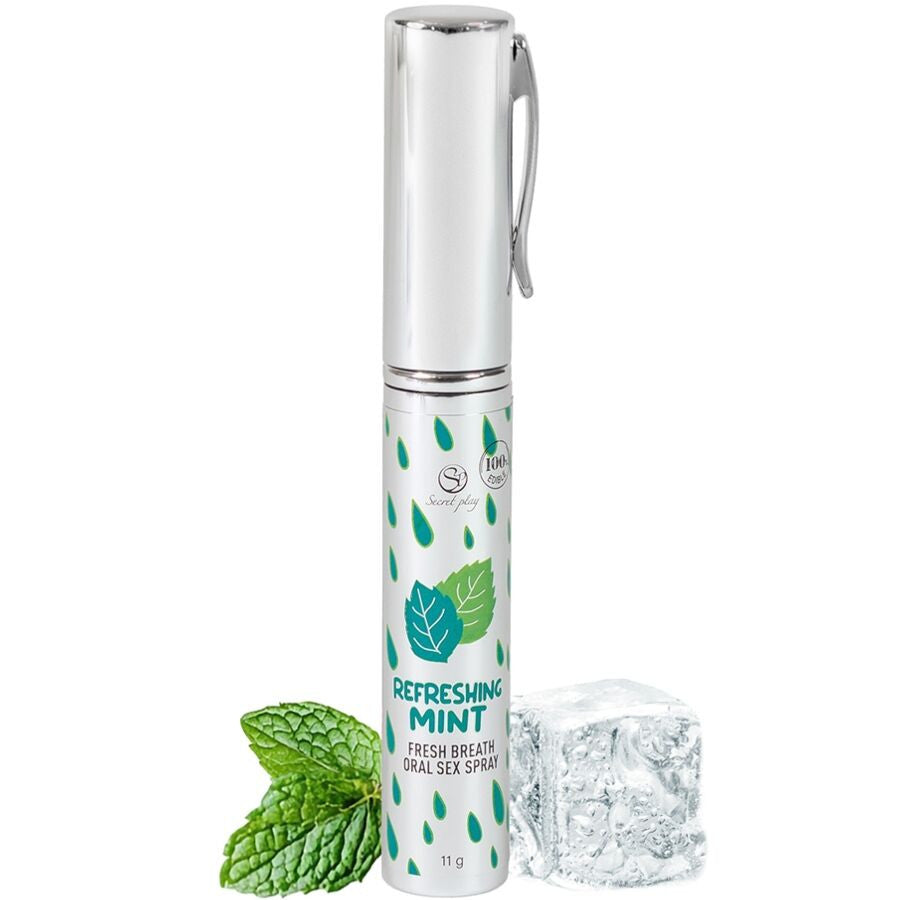 Refreshing Mint Oral Spray