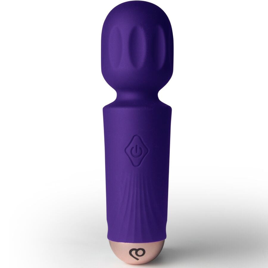 Rocks-off – Mini Rechargeable Massage Vibrator With 16 Functions