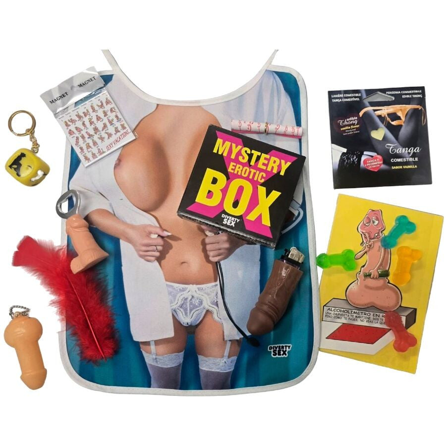Diablo Picante – Erotic Surprise Box For Women