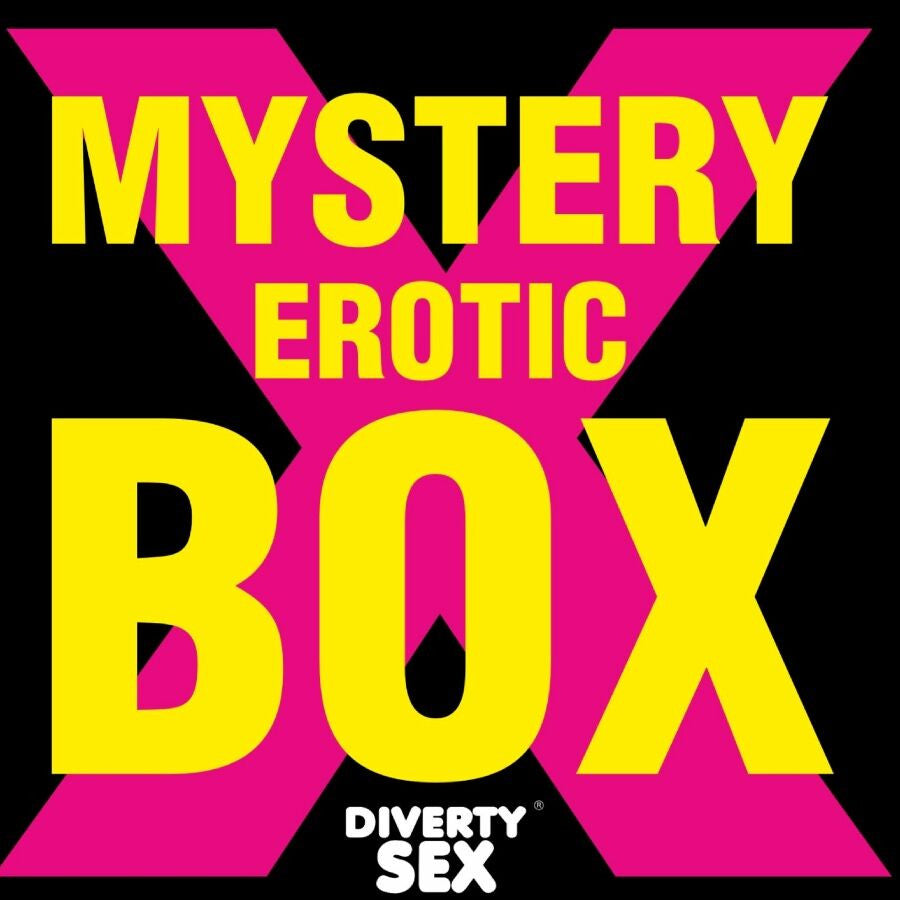 Diablo Picante – Erotic Surprise Box For Women