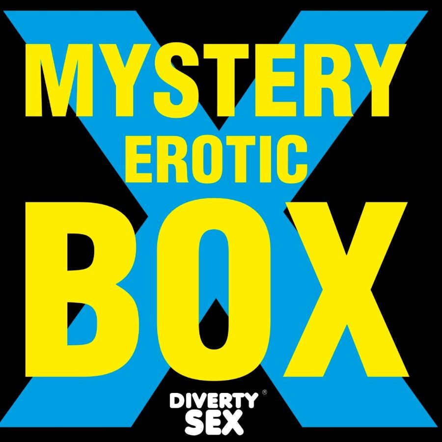 Diablo Picante – Erotic Surprise Box For Men