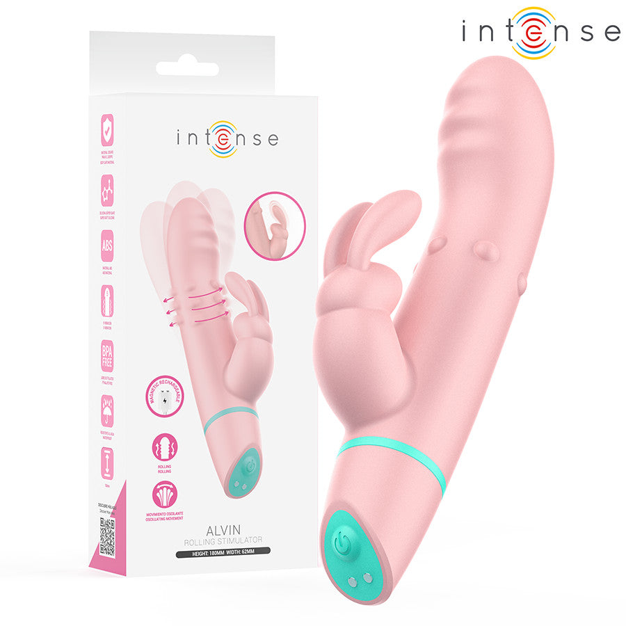 Intense - Alvin Rabbit – Vibrating Clitoral Stimulator