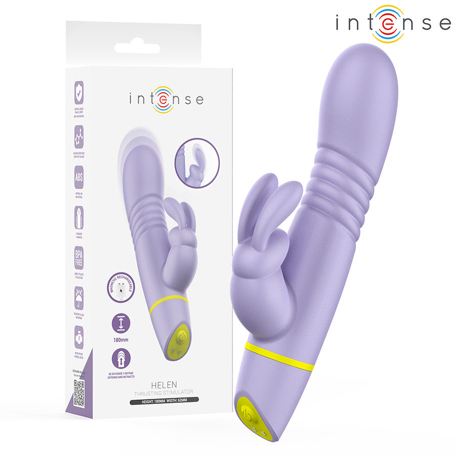 Intense - Helen Rabbit – Massaging And Conquering Vibrator