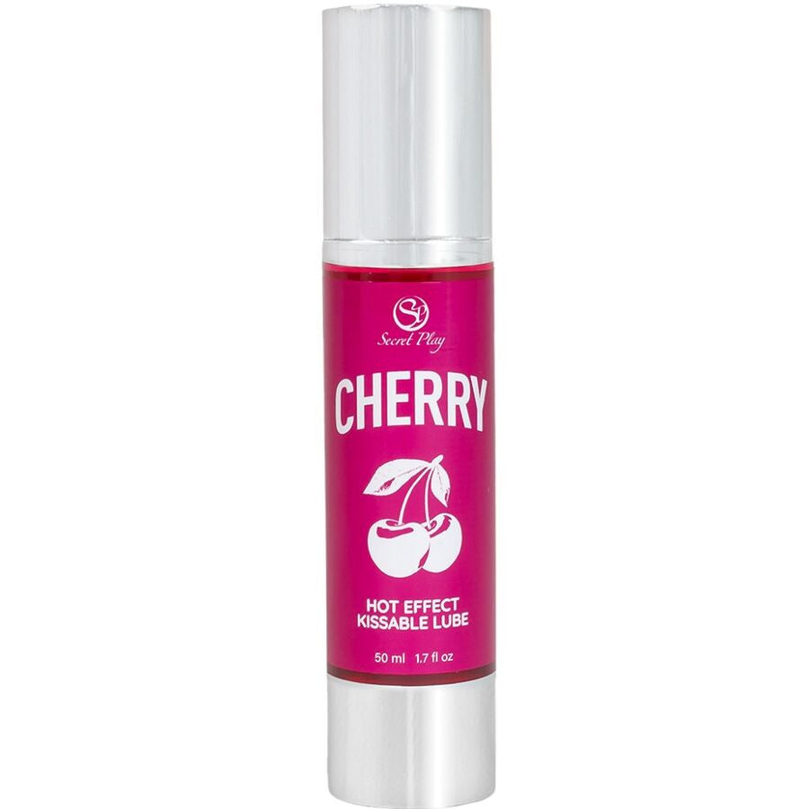 Cherry Hot Effect Lubricant