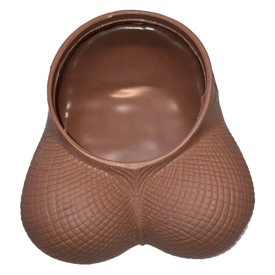 Diablo Picante – Dark-toned Egg Emptying Bag