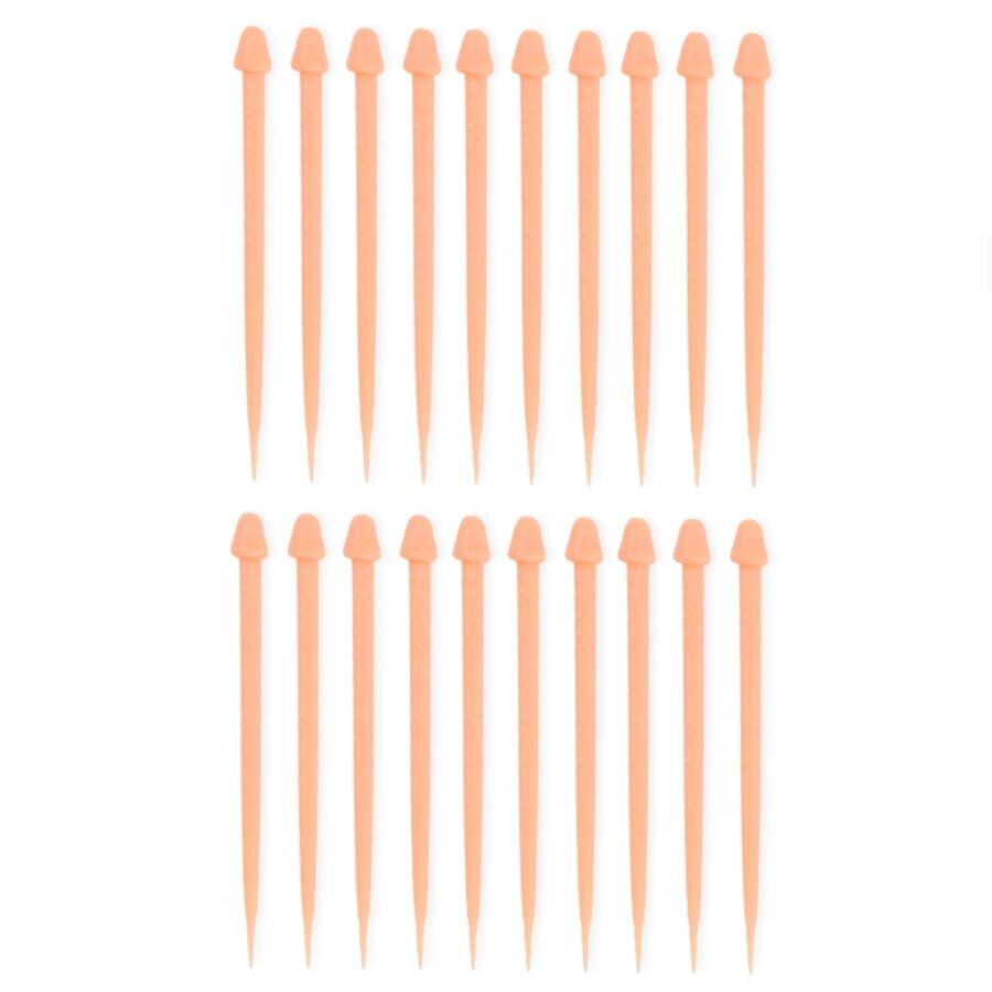 Diablo Picante Penis Spidered Meat Sticks 20 Pcs