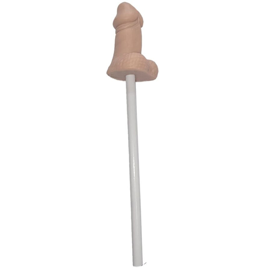 Diablo Picante Soft Penis Cone In Light Color