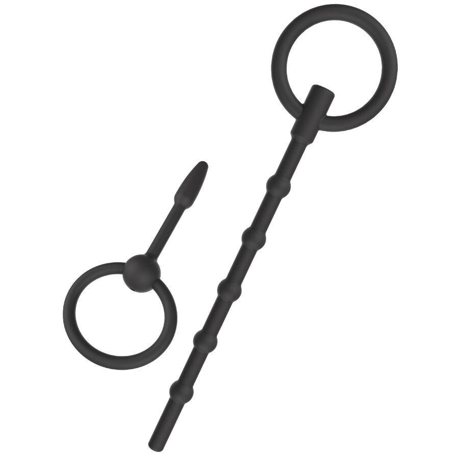 Premium Silicone Urethral Plug And Shaft – Sensual Indulgence