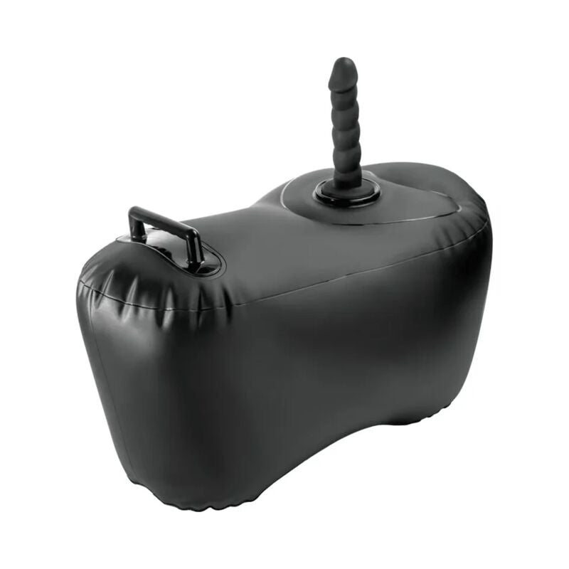 Fetish Fantasy Series felfújható szerelmesszék levehető műpénisz 69 cm fekete