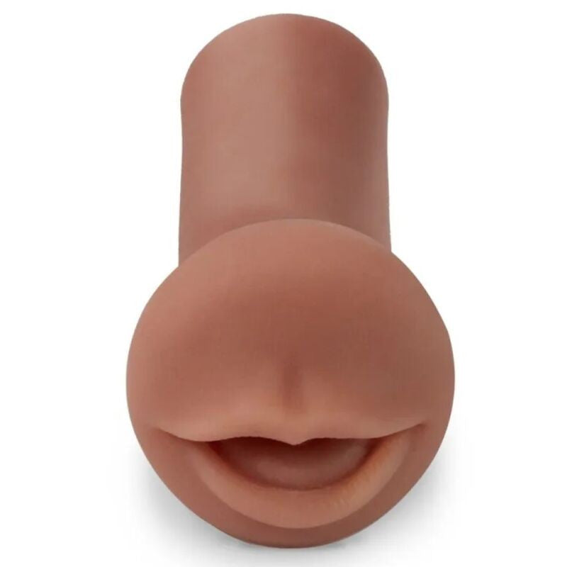 Pdx Extreme Masturbator Realistic Oral Effect Soft Inner Material Black