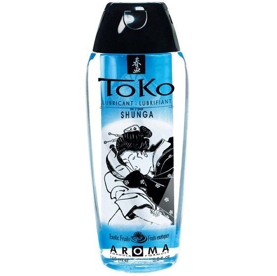 Shunga – Exotic Fruit Aroma Lubricant