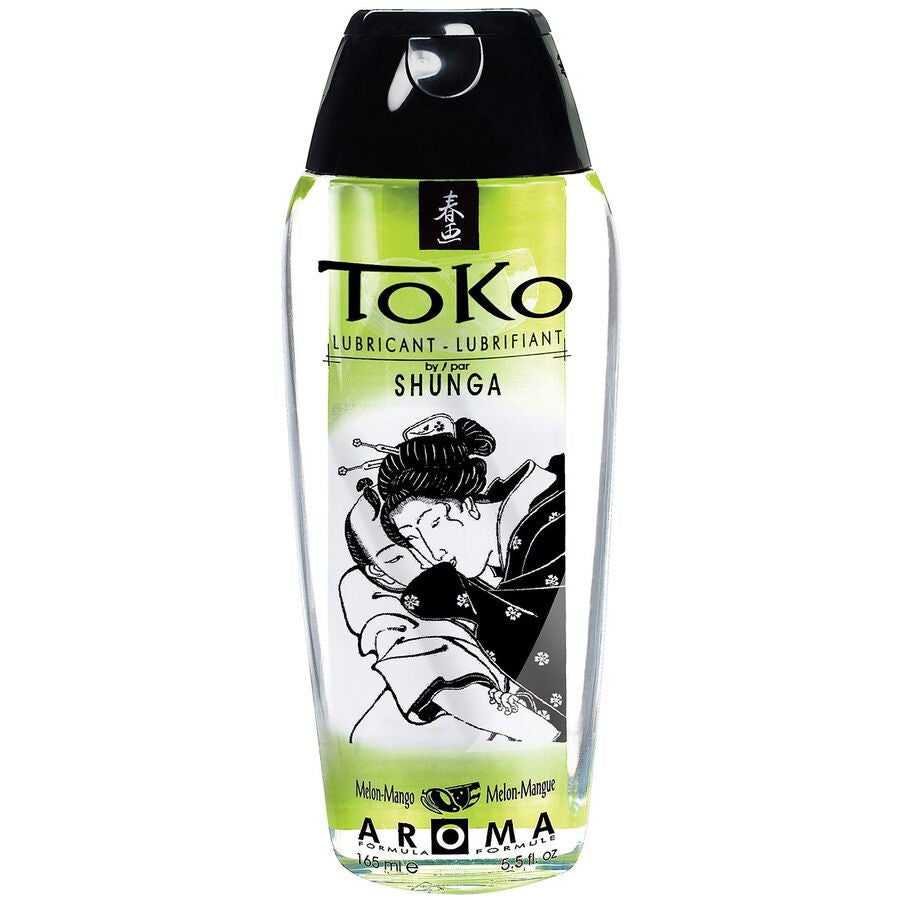 Shunga - Aromatic Melon And Mango Lubricant