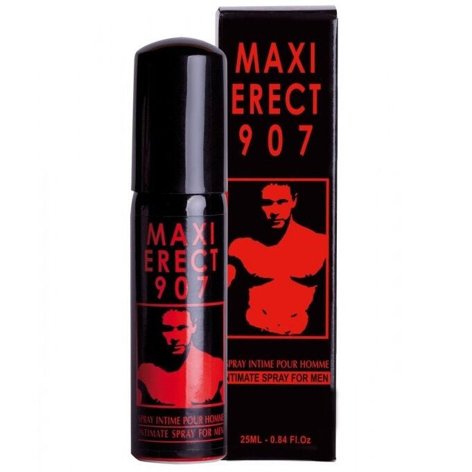 Ruf Maxi Erect907 – Erection Spray 25ml