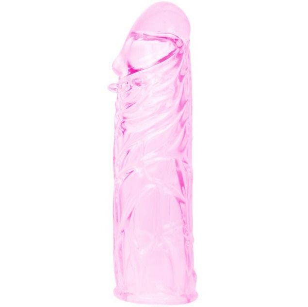 Baile – Sensual Silicone Penis Sheath 13 Cm