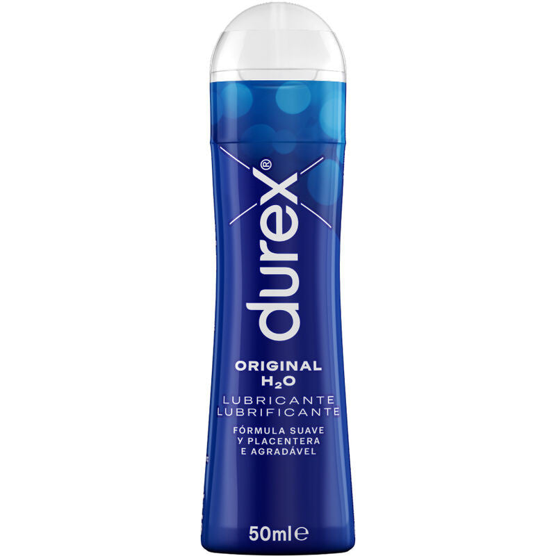 Durex Play Natural H2o Lubricant 50 Ml