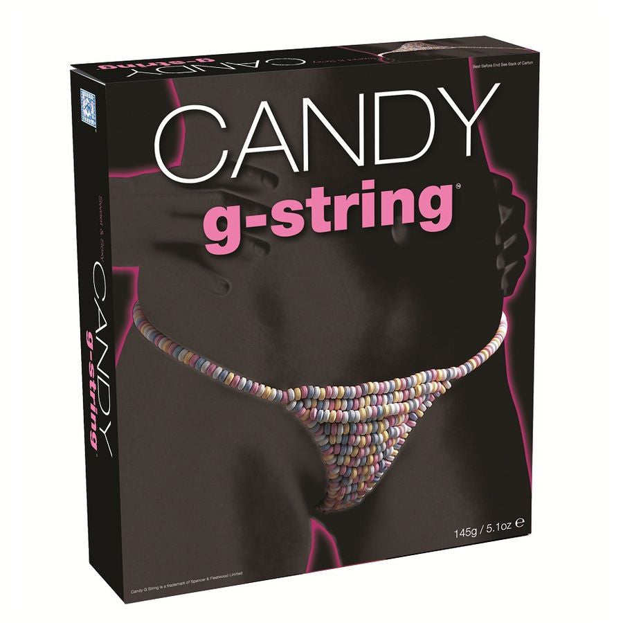 Spencer & Fleetwood – Delicious Women's Thongs