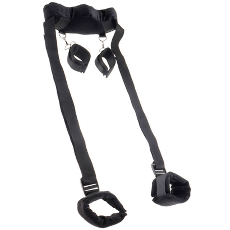 Fetish Fantasy Series – Position Master With Handcuffs