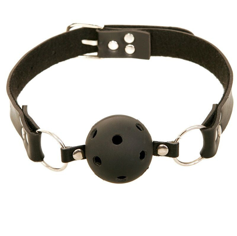 Fetish Fantasy – Breathing Ball With Ball