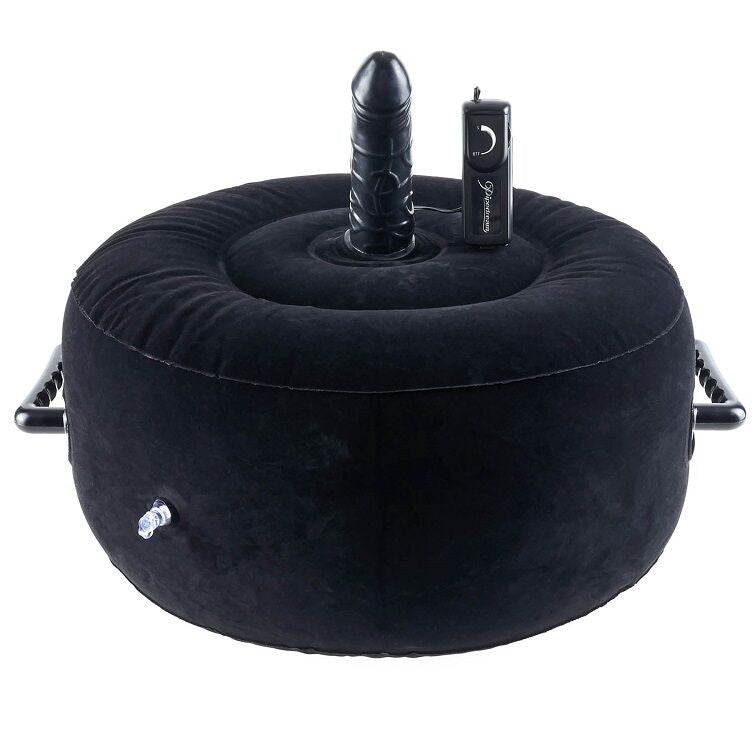 Fetish Fantasy - Inflatable Sensual Seating Surface