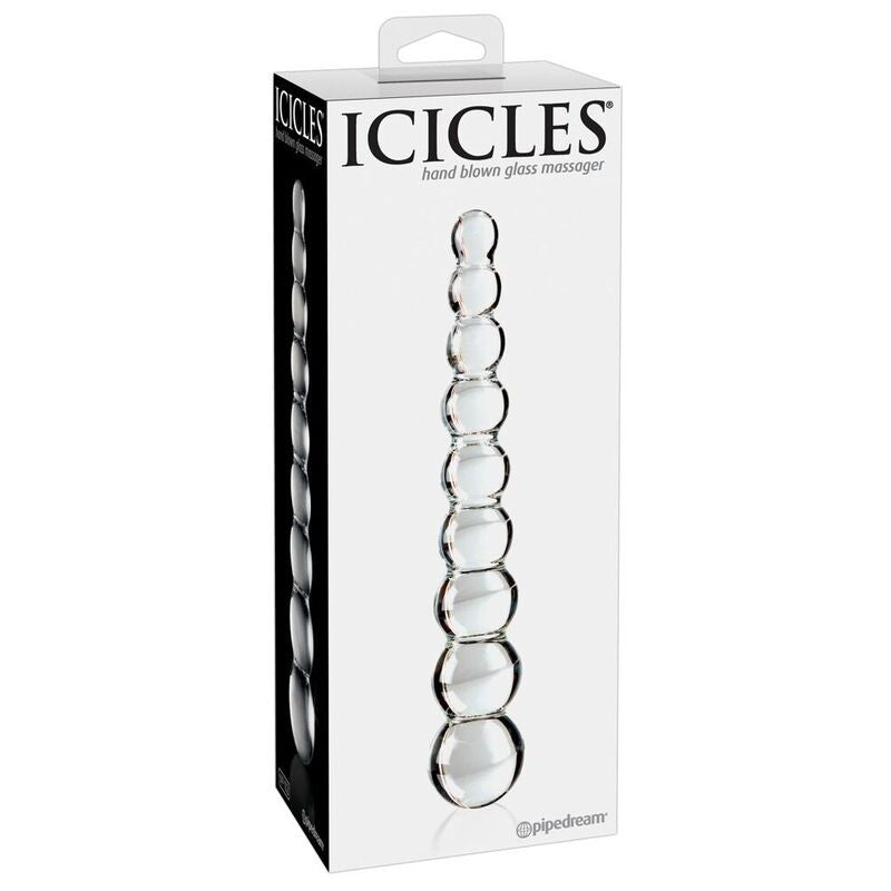 Icicles - Elegant Glass Massager