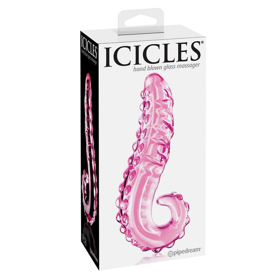 Icicles N. 24 – Glass Massager Pampering