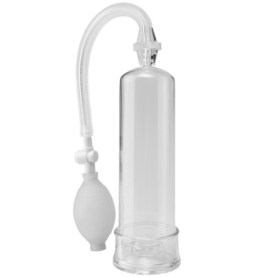 Pump Worx - Transparent Beginner Penis Pump