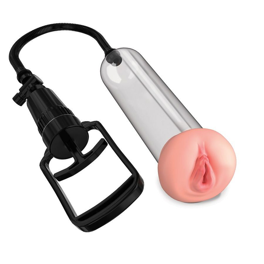 Pump Worx – Beginner Erection Pump With Vagina