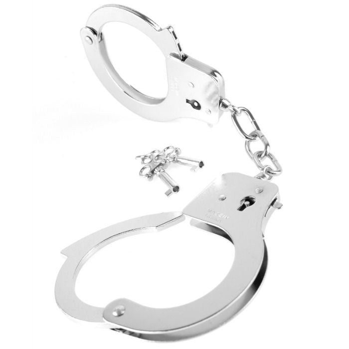 Fetish Fantasy Series – Premium Metal Handcuffs