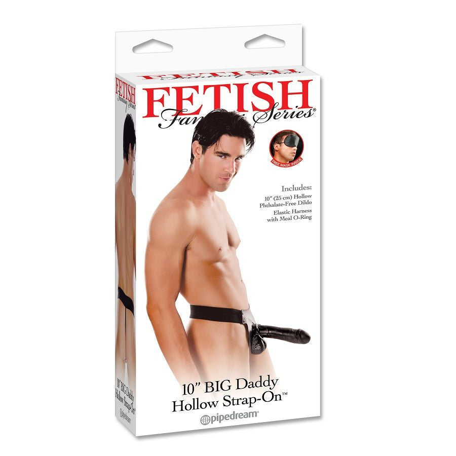 Fetish Fantasy Dream – Hollow Strap-on Sex Toy
