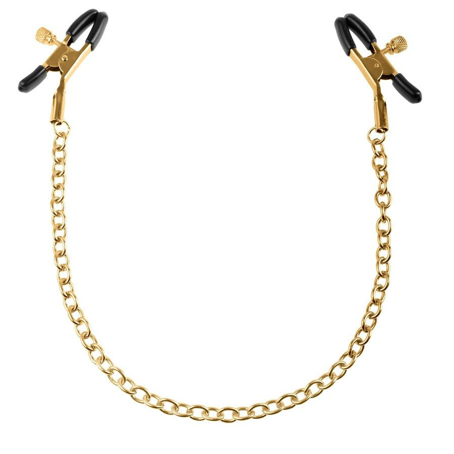 Fetish Fantasy Gold – Premium Nipple Clamp