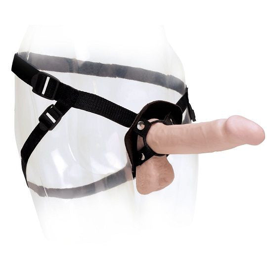 Basix – Universal Harness In Premium Design