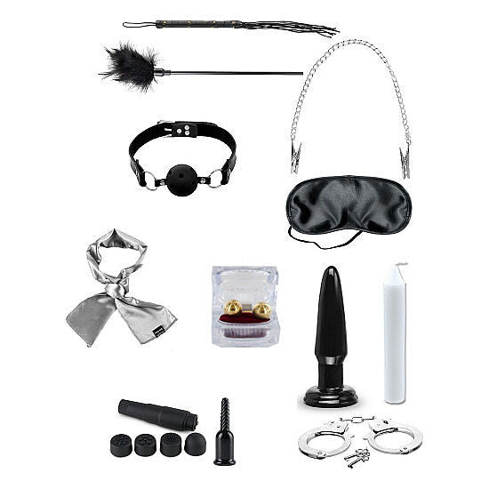 Fetish Fantasy - Intimate Desire Awakening Set