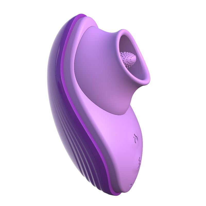 Fantasy – Premium Silicone Fun Tongue Purple