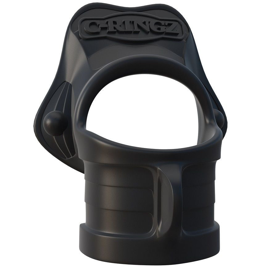 C-ringz Rock Hard - Sensual Penis Ring In Premium Comfort