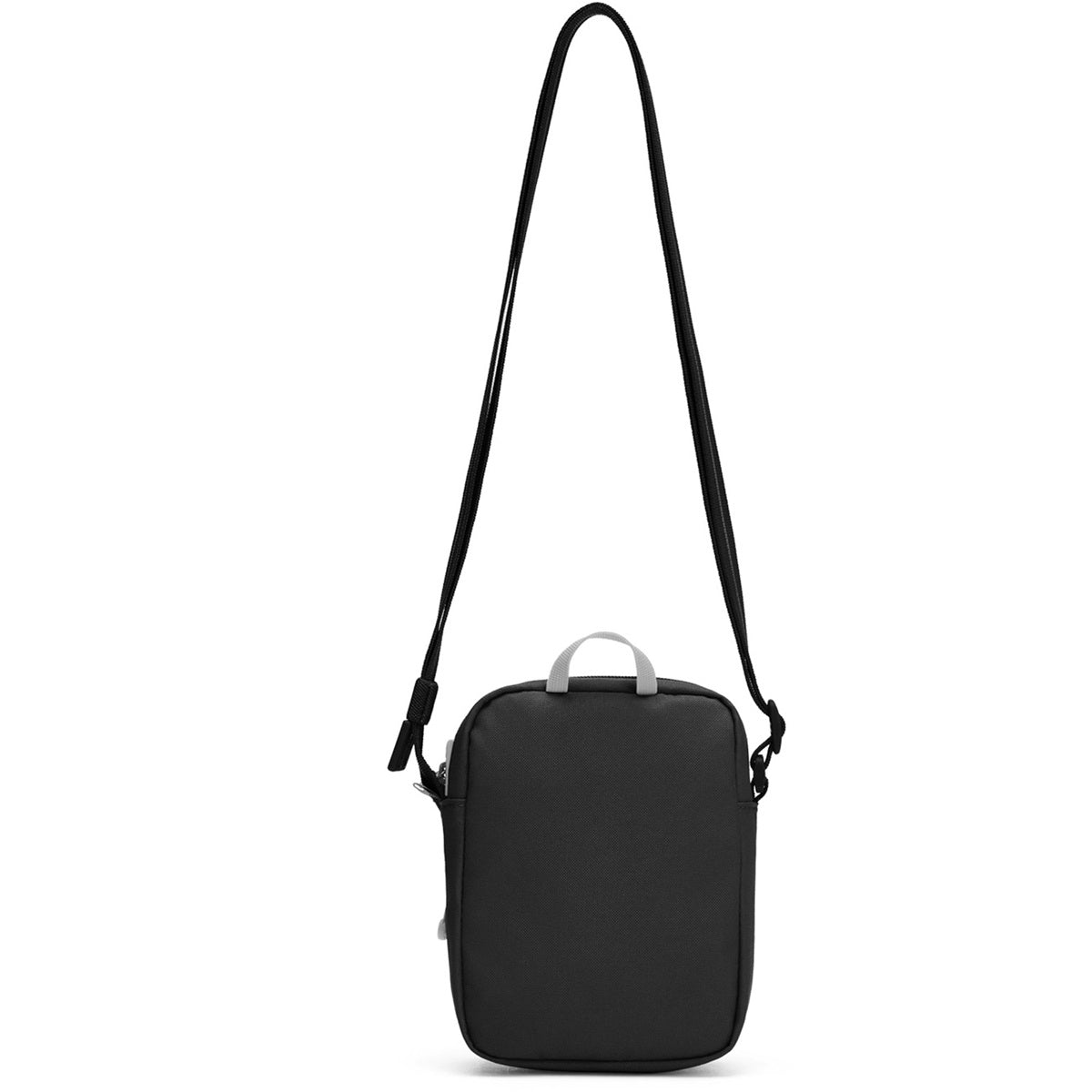 Pacsafe Go Micro Crossbody Jet Black