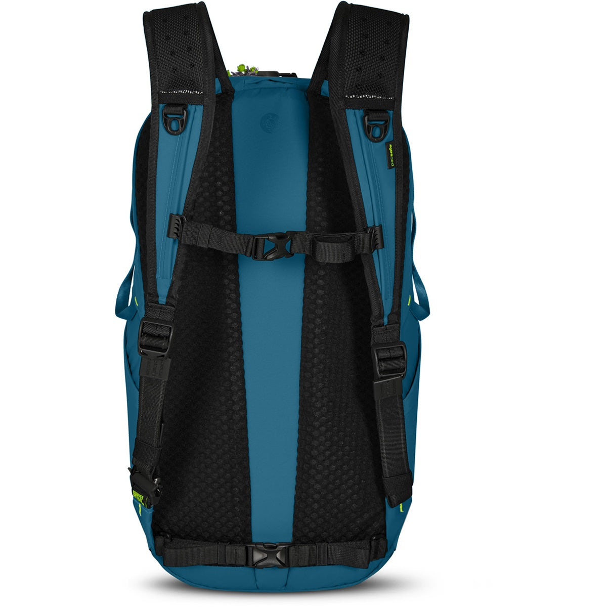 Pacsafe Eco 25l Backpack Econyl Tidal Teal