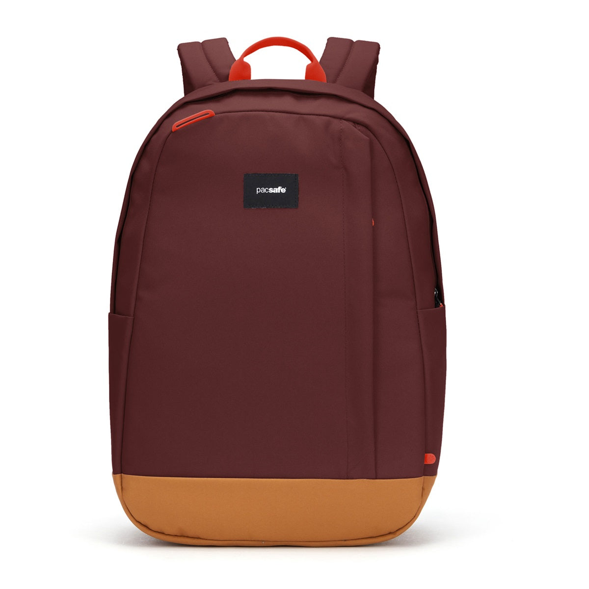 Pacsafe Go 25l Backpack Garnet Red