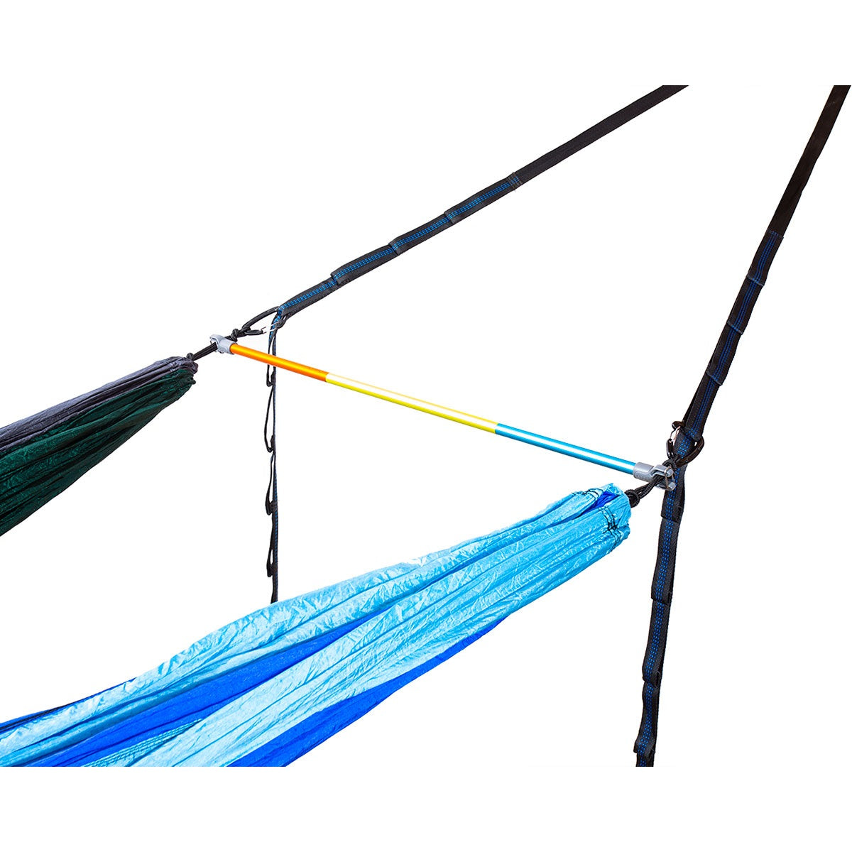Eno Fuse Tandem Hammock System Retro Tri