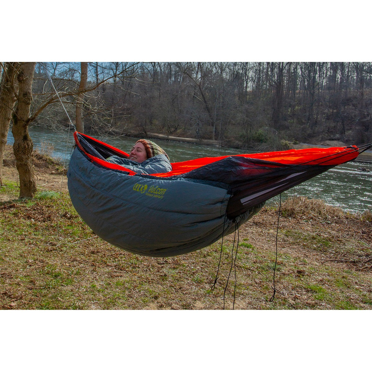 Eno Vulcan Underquilt Storm