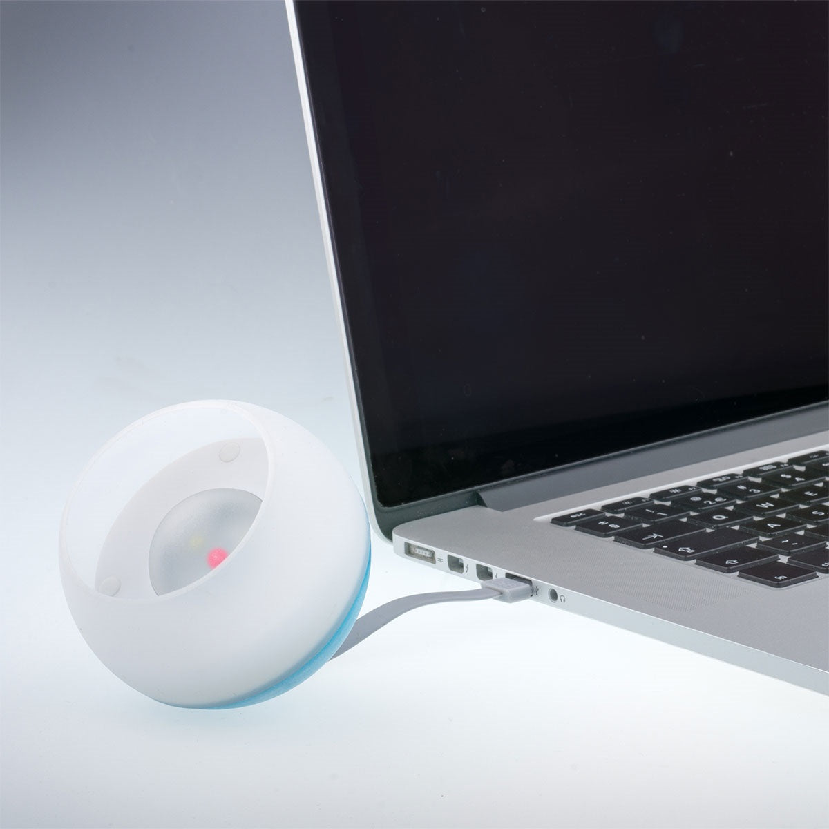 Rubytec Lâmpada Usb Lanterna Verde
