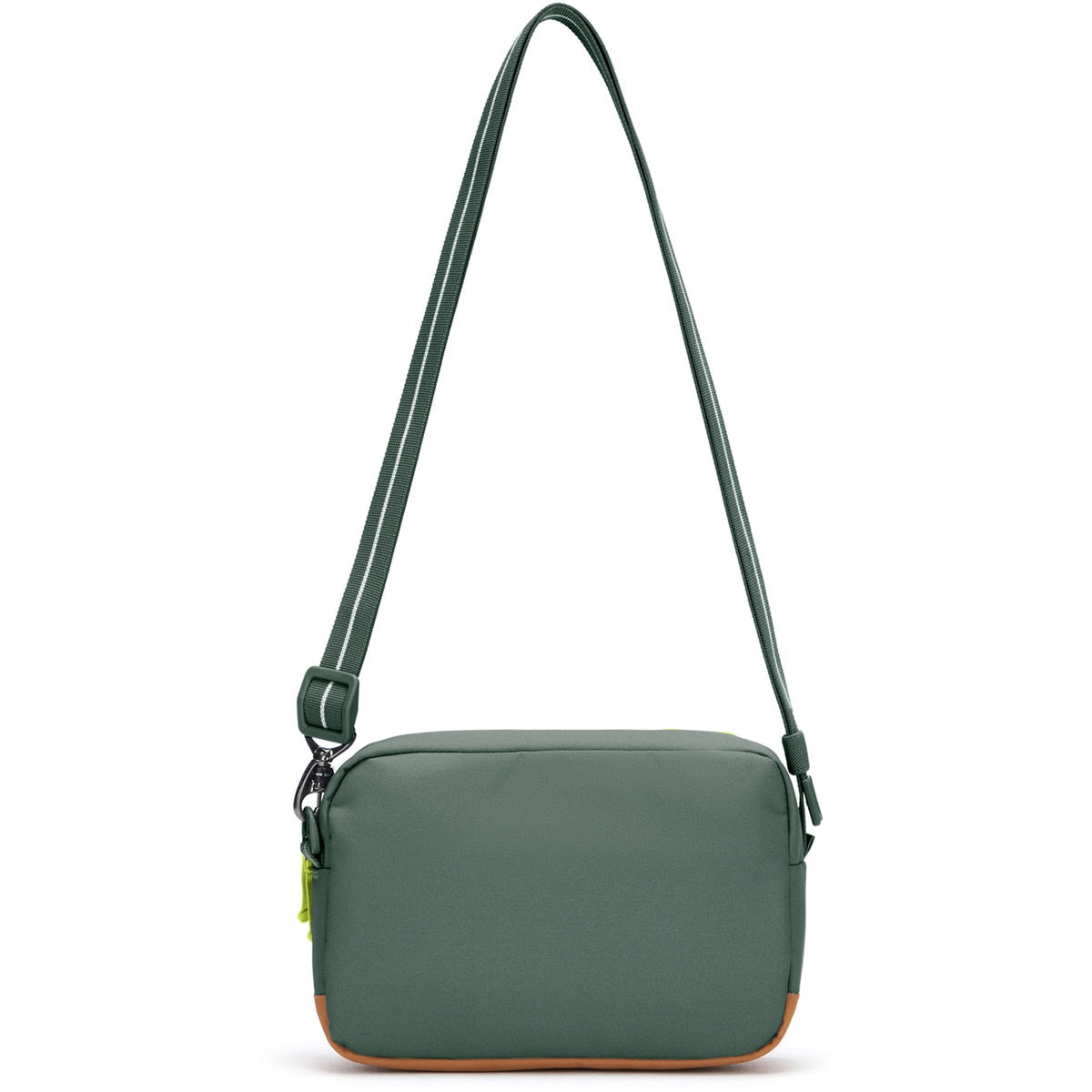 Pacsafe Go Crossbody Spruce Green