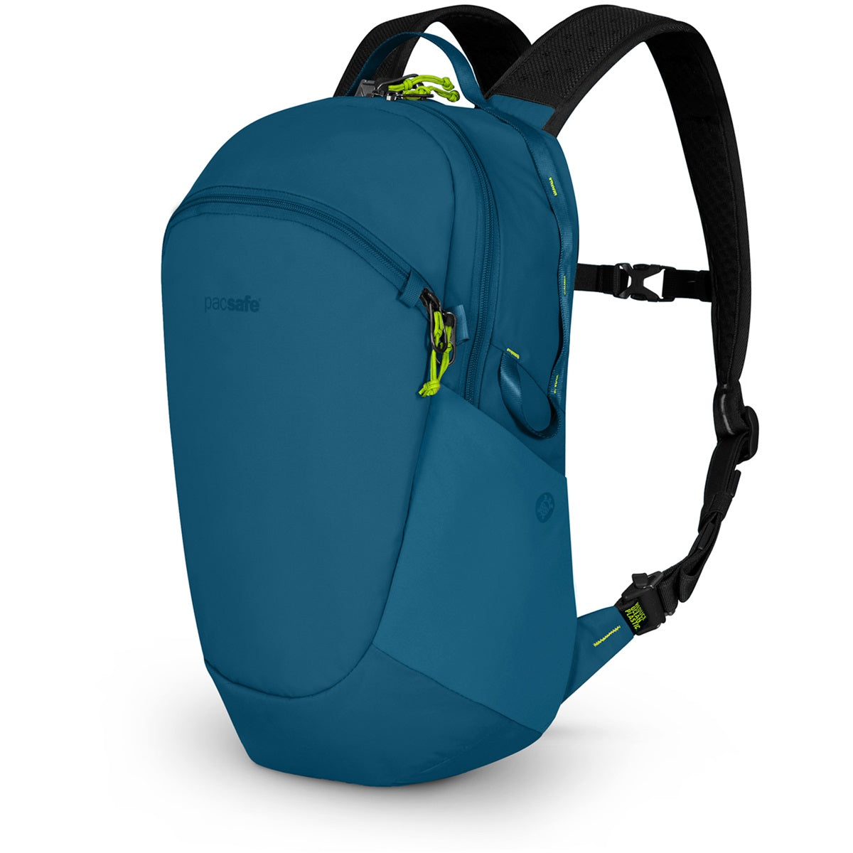 Pacsafe Eco 18l Backpack Econyl Tidal Teal