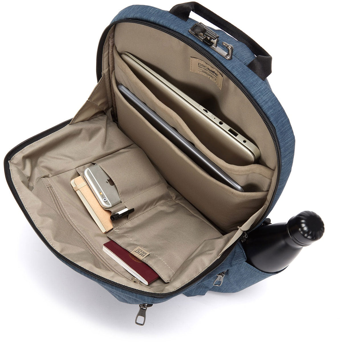 Pacsafe Metrosafe X 20l Backpack Dark Denim