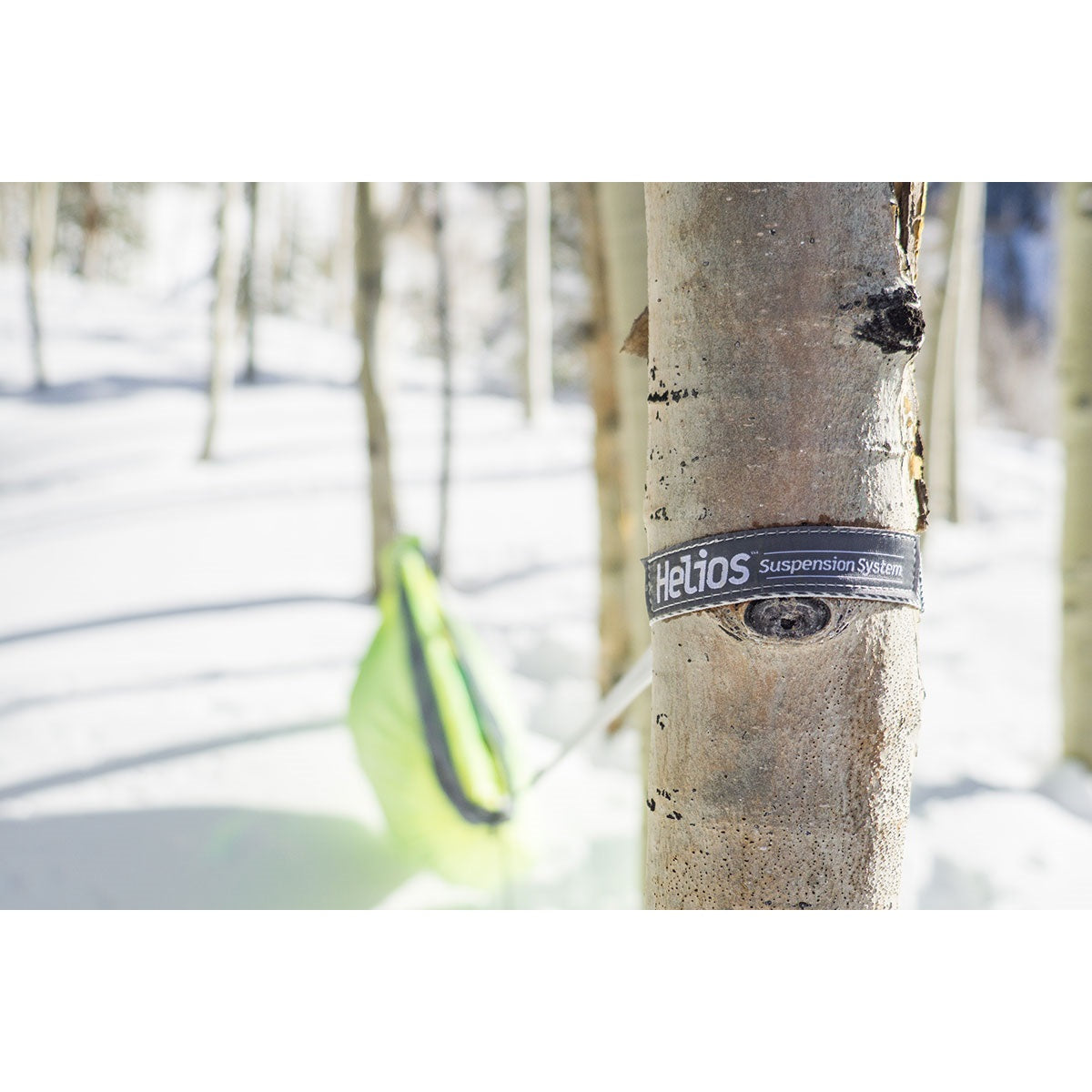 Eno Helios Suspension System Gray