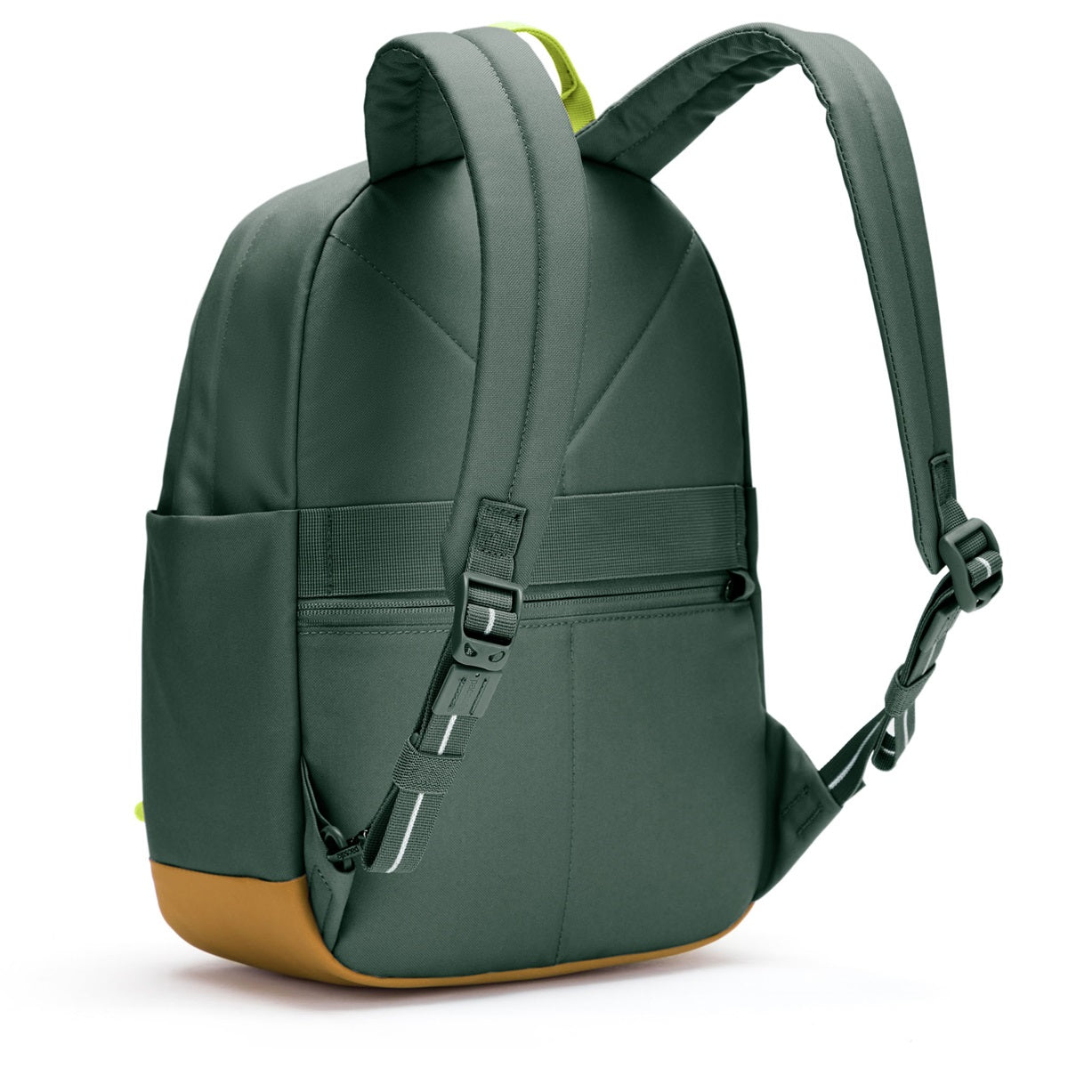 Pacsafe Go 15l Backpack Spruce Green