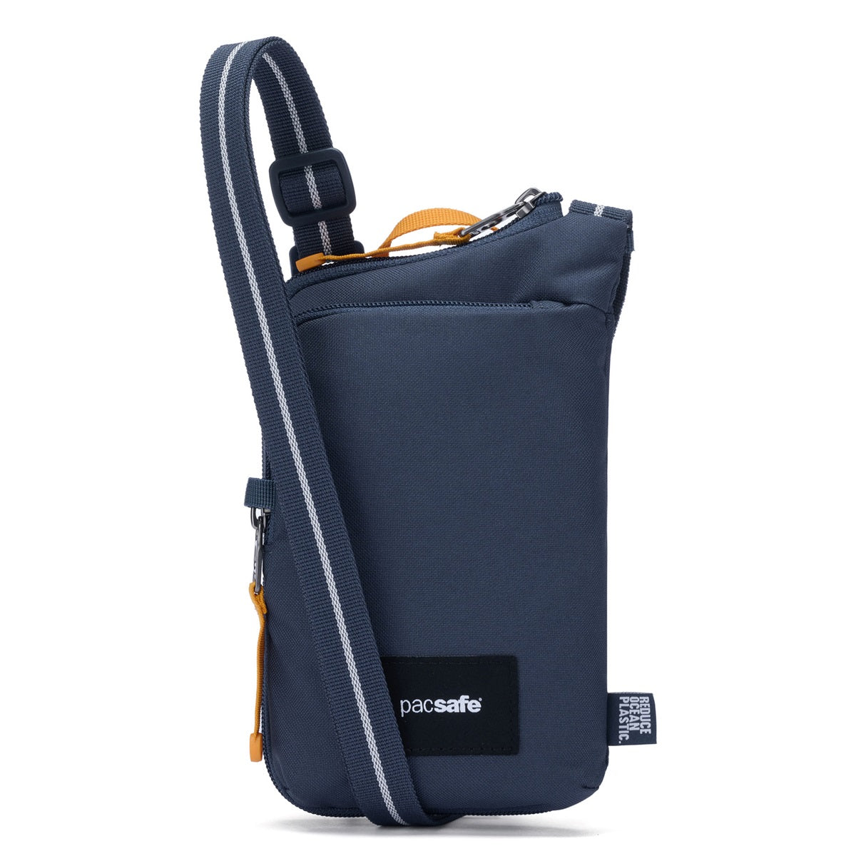 Pacsafe Go Tech Crossbody Coastal Blue