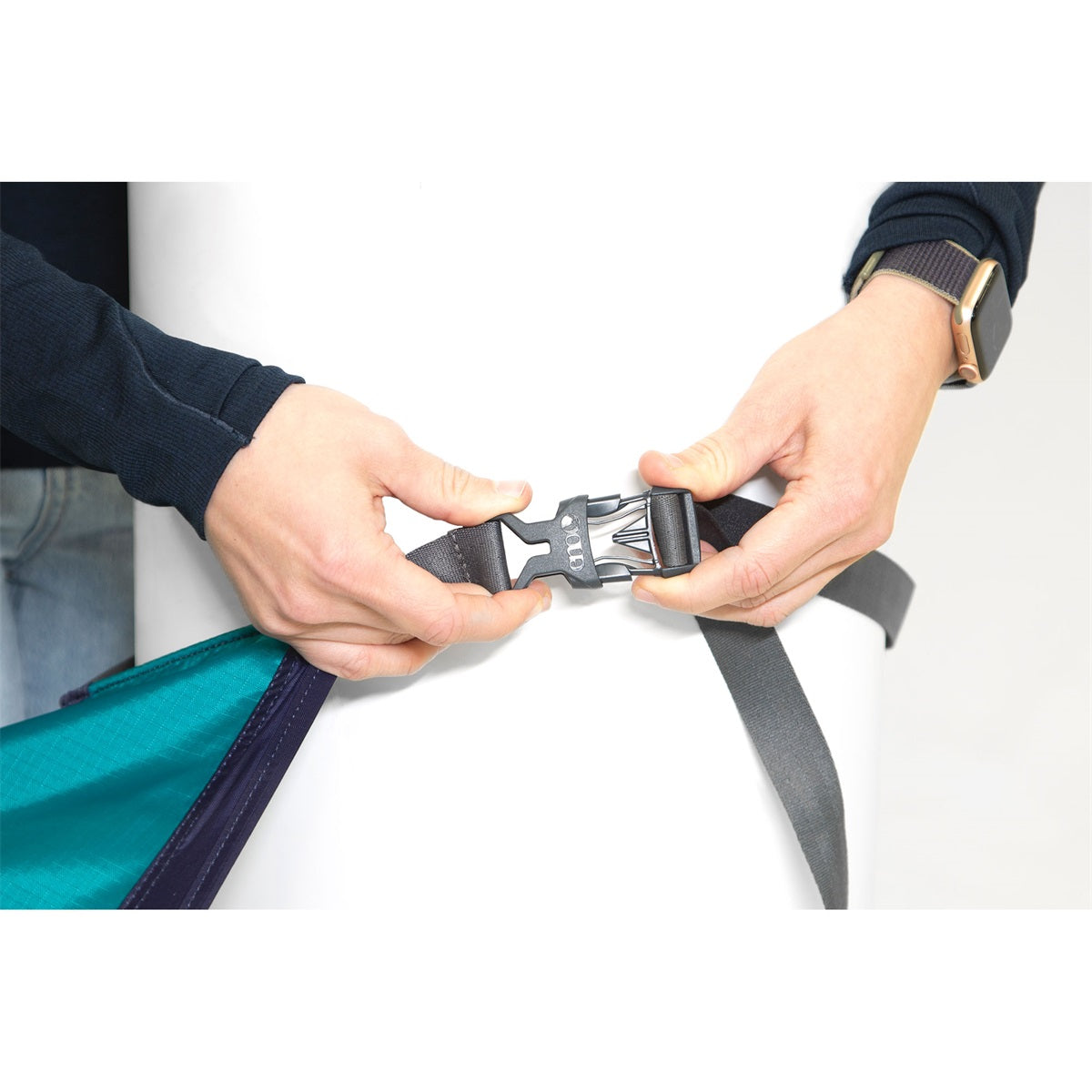 Eno Trailflyer Outdoor Cluiche Navy / Seafoam