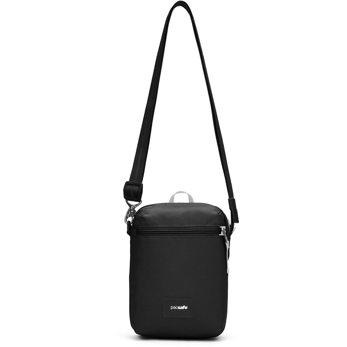 Pacsafe Go Festival Crossbody Jet Black