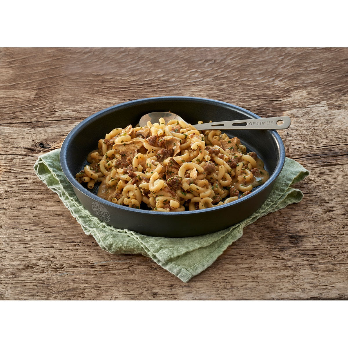 Trek'n Eat Beef Casserole With Noodles